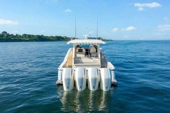 Scout 530 LXF Yacht For Sale