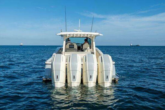 Scout 530 LXF Yacht For Sale