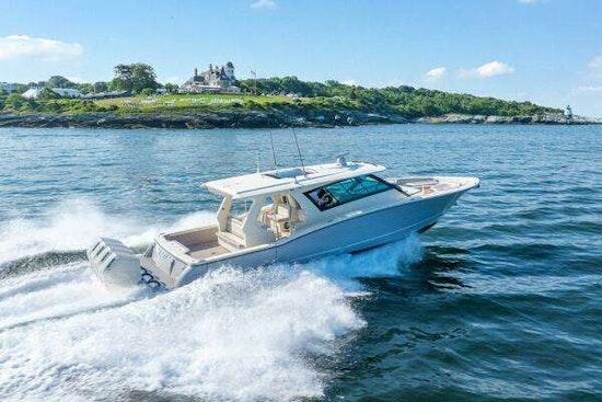 Scout 530 LXF Yacht For Sale