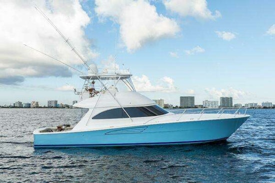 Viking 54 Viking Yacht For Sale