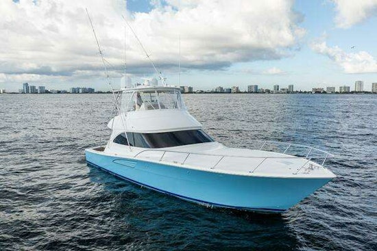 Viking 54 Viking Yacht For Sale