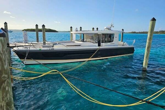 Nimbus C-11 Yacht For Sale