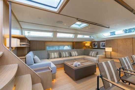 Nautor Swan Swan 98 Yacht For Sale