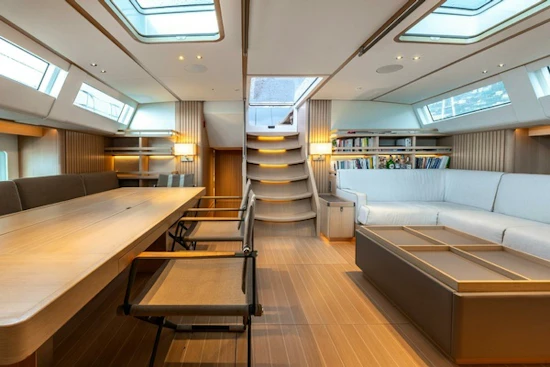 Nautor Swan Swan 98 Yacht For Sale