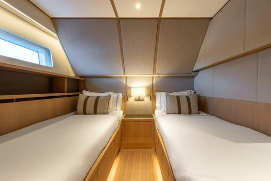 Nautor Swan Swan 98 Yacht For Sale