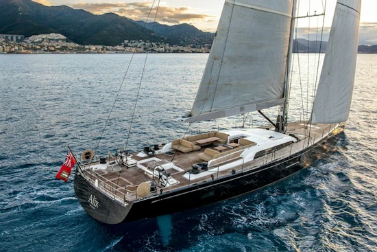 Nautor Swan Swan 98 Yacht For Sale
