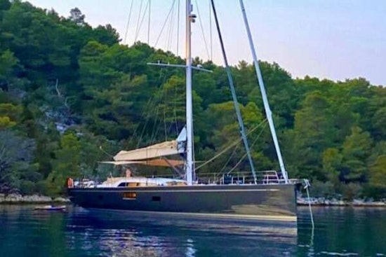 Nautor Swan Swan 98 Yacht For Sale