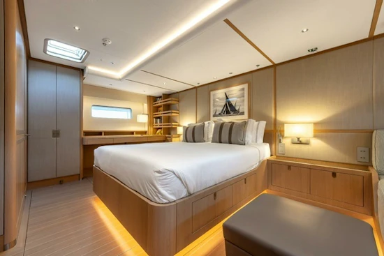 Nautor Swan Swan 98 Yacht For Sale
