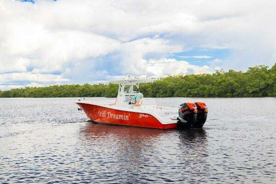 Yellowfin 32 Offshore Yacht For Sale