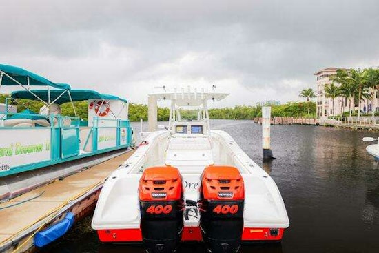 Yellowfin 32 Offshore Yacht For Sale