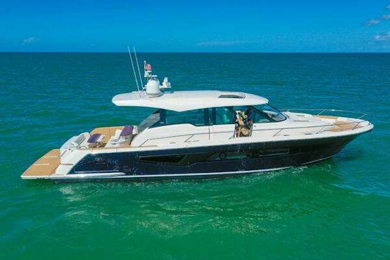 Tiara Yachts EX 60 Yacht For Sale