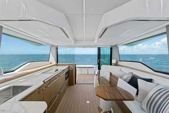 Tiara Yachts EX 60 Yacht For Sale