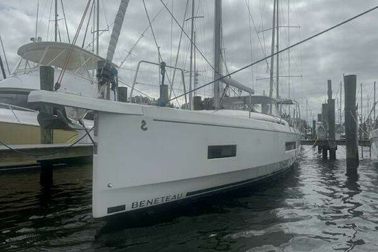 Beneteau Oceanis 40.1 Yacht For Sale