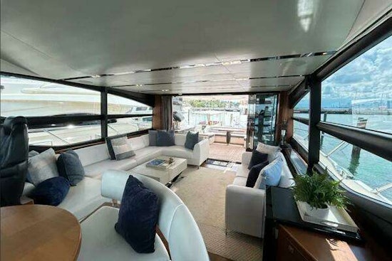 Princess S72 Yacht For Sale