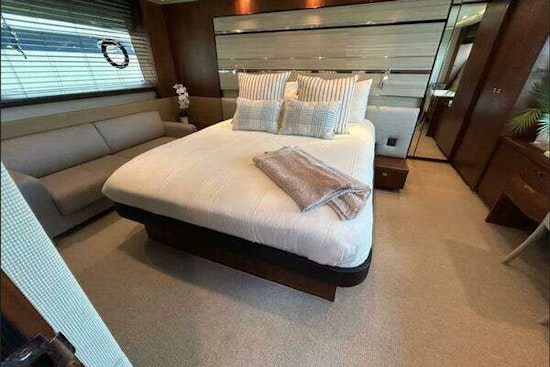 Princess S72 Yacht For Sale