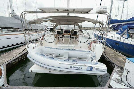 Dufour 500 Yacht For Sale