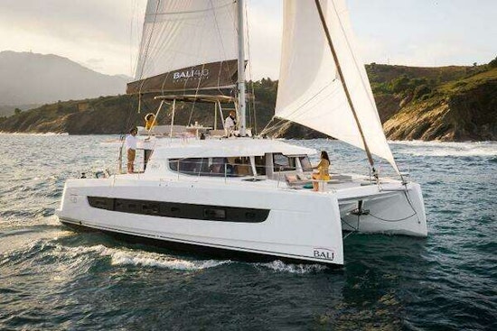 Bali 4.6 Yacht For Sale