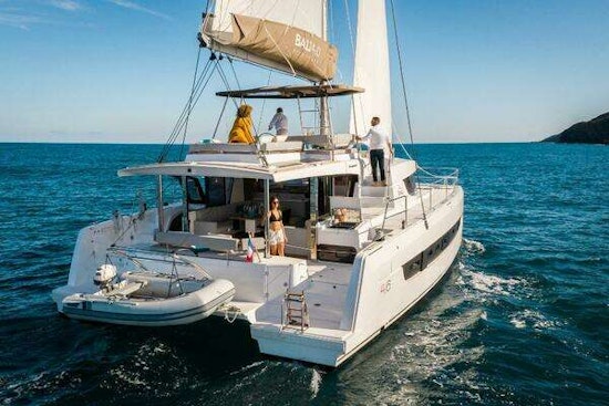 Bali 4.6 Yacht For Sale