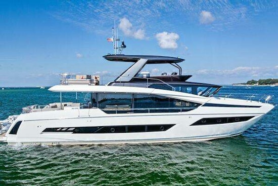 Prestige X70 Yacht For Sale