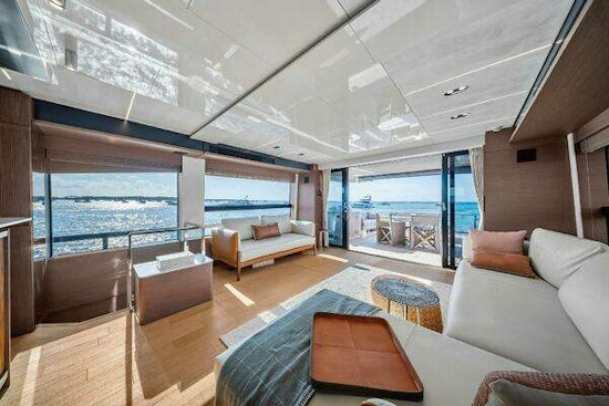 Prestige X70 Yacht For Sale
