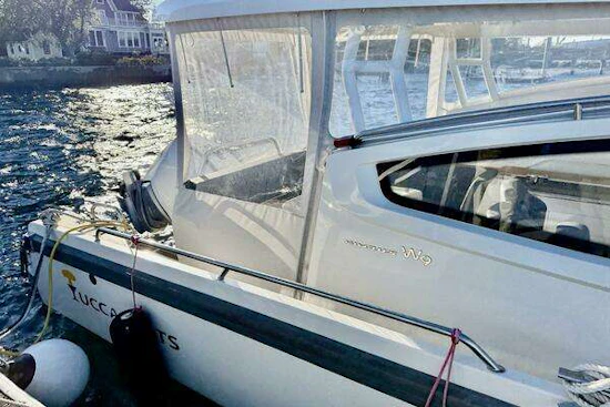 Nimbus  Yacht For Sale