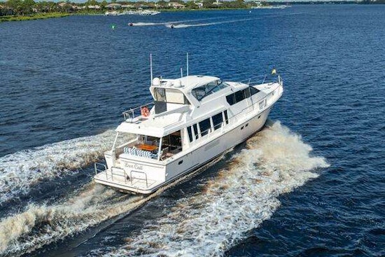 Pacific Mariner 65 Motor Yacht Yacht For Sale