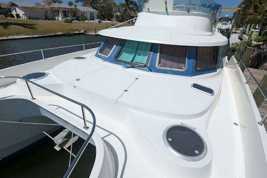 Fountaine Pajot Maryland 37 Yacht For Sale