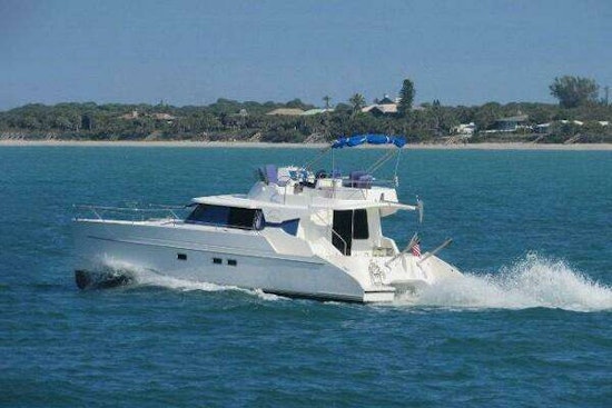 Fountaine Pajot Maryland 37 Yacht For Sale