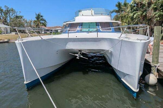 Fountaine Pajot Maryland 37 Yacht For Sale