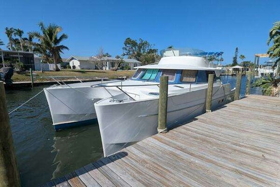 Fountaine Pajot Maryland 37 Yacht For Sale