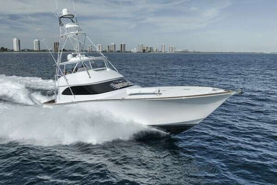 Viking  Yacht For Sale