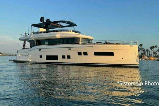 Sirena 64 Yacht For Sale