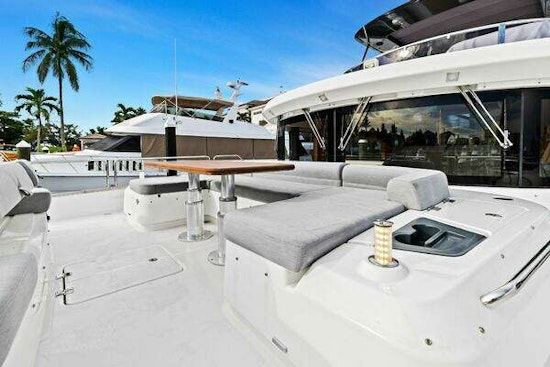 Sirena 64 Yacht For Sale