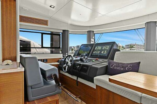 Sirena 64 Yacht For Sale