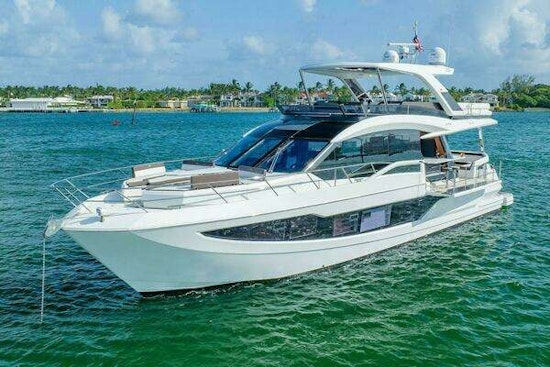 Galeon 640 FLY Yacht For Sale