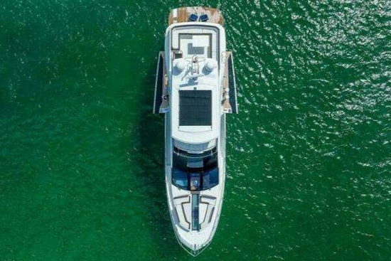 Galeon 640 FLY Yacht For Sale
