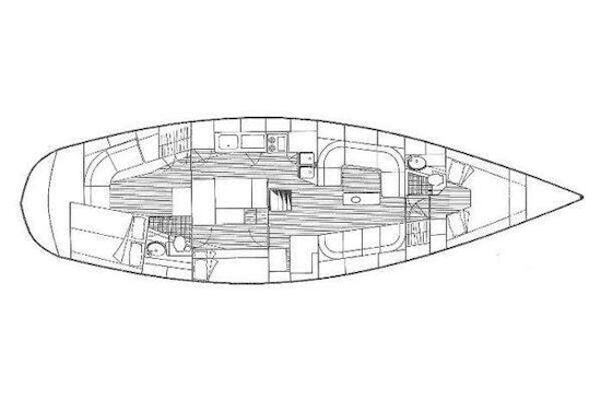 Oyster Lightwave 48 Yacht For Sale