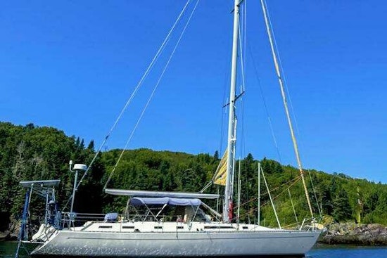 Oyster Lightwave 48 Yacht For Sale
