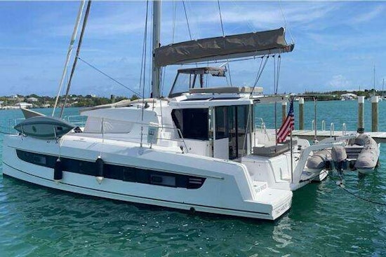 Bali 4.2 Yacht For Sale