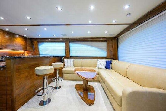 Viking 64 Convertible Yacht For Sale
