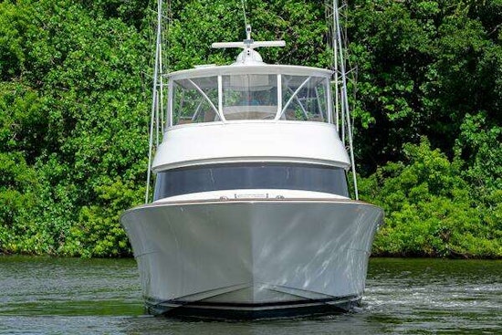 Viking 64 Convertible Yacht For Sale