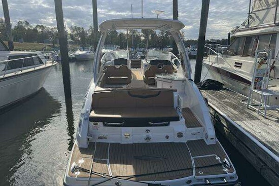 Chaparral 347 SSX Yacht For Sale