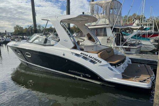 Chaparral 347 SSX Yacht For Sale