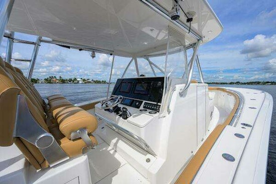 Buddy Davis 42 Center Console Yacht For Sale