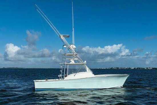 Gamefisherman 34 Express Yacht For Sale