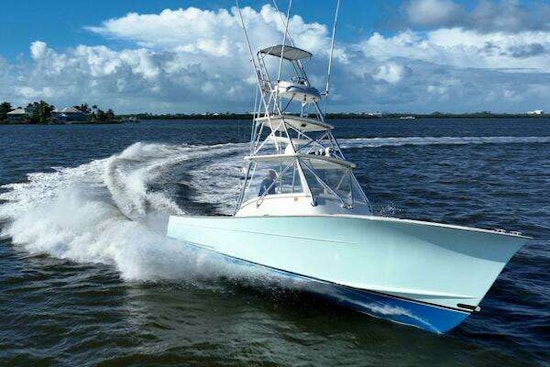 Gamefisherman 34 Express Yacht For Sale