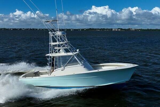 Gamefisherman 34 Express Yacht For Sale