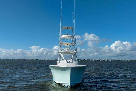 Gamefisherman 34 Express Yacht For Sale