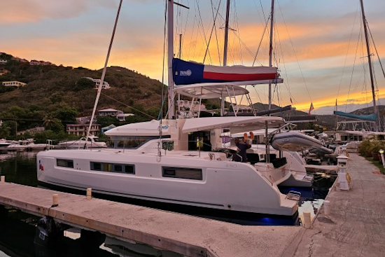 Lagoon Lagoon 50 Yacht For Sale