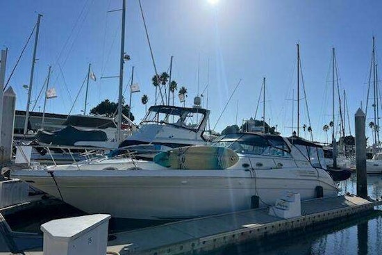 Sea Ray Sundancer Yacht For Sale